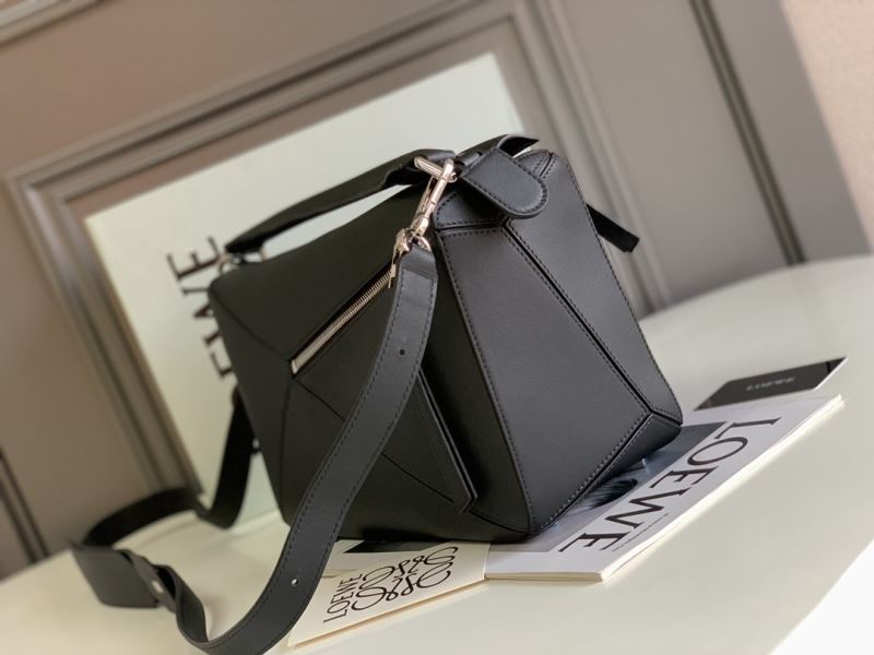 Loewe Puzzle Bags